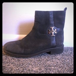 Tory Burch low boots